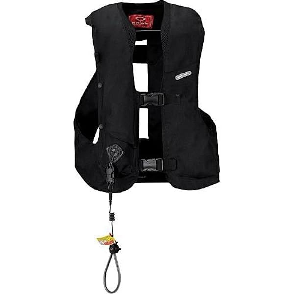 Hit-Air Airbag Vest Light Weight (LV) : Sports - Amazon.com
